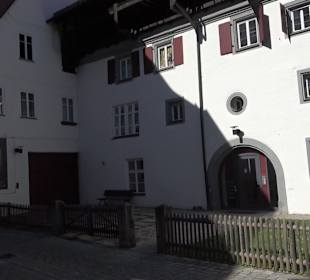 Stadtmuseum im Hl.-Geist-Spital