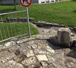 Spielplatz am Bürgerhaus Hörschwag