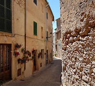Stadtrundgang Valldemossa