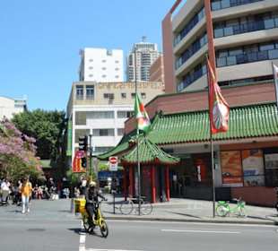 Chinatown Sydney
