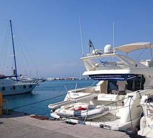 Rhodos Stadt