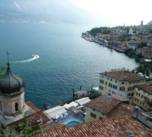 Wandern Limone