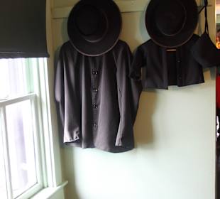 The Amish Village Lancaster Pennsylvania