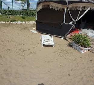 So sahen diemeisten Liegen aus