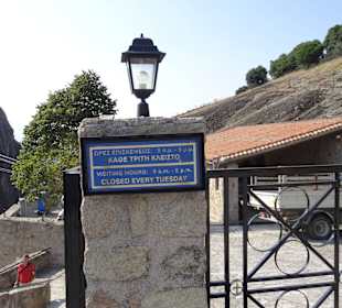 Kloster Metamórphosis