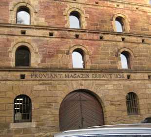 Obere Altstadt Proviantmagazin