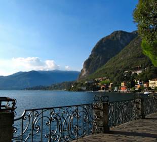 Uferpromenade Menaggio