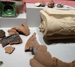 In der Abteilung für Stadtgeschichte