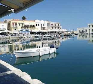 Hafen Rethymno