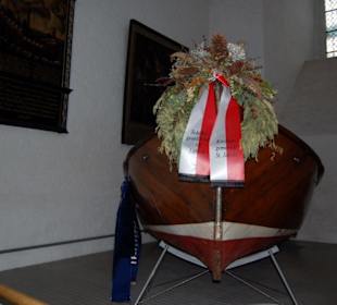 Die Pamirkapelle in St.Jakobi