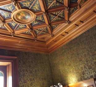 Heimatschutzzentrum in der Villa Patumbah