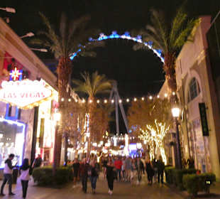 Stadtrundgang Las Vegas