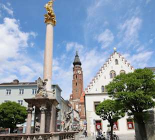 Altstadt Straubing
