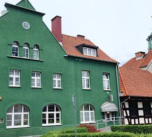 Ehemaliges Bankgebäude