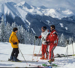 Skigebiet Hohentauern