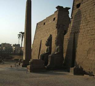 Luxor Tempel