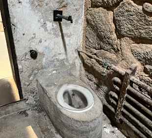 Eastern State Penitentiary