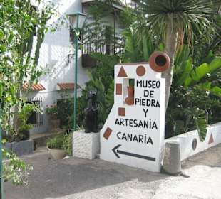 Museo de Piedra