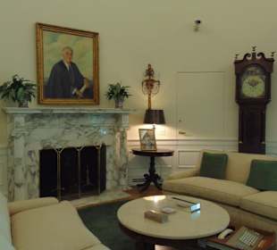 Beeindruckendes Museum über Ex-Präsident Johnson