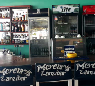 Mercury's Restaurant