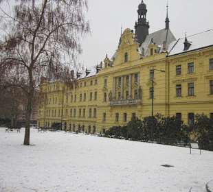 Eindrücke auf der Kleinseite