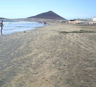 Strand El Medano
