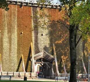 Impressionen vom Alten Gradierwerk