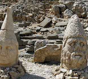 Góra Nemrut