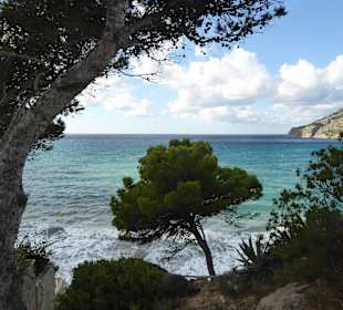 Bucht von Camp de Mar