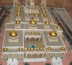 Synagoge, Modell, Hurghada