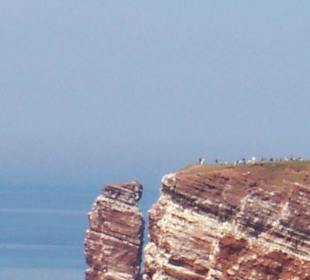 Lange Anna auf Helgoland