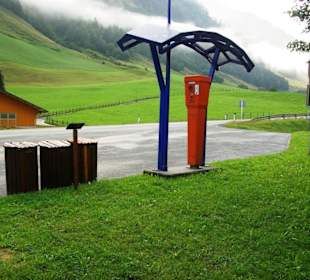 Felbertauern im September