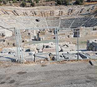 Bodrum Antike Theater