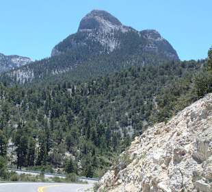 Mount Charleston
