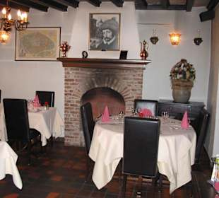 Restaurantbereich