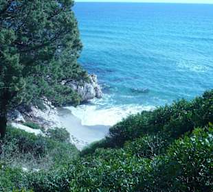 Landschaft Sardinien