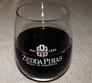 Ein Gruß vom Haus zur Rechnung