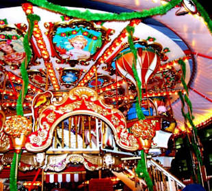 Die Nürnberger Kinderweihnacht