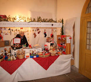 Stand in St. Pankratius