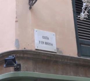 Costa d'en Brossa