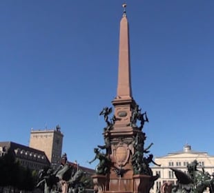 Mendebrunnen