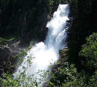 Krimmelské vodopády