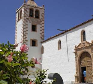 Santa Maria in Betancuria