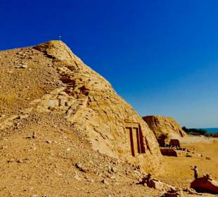 Hier erkennt man die Künstlichkeit der Anlage