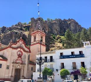 Wandern Zahara De La Sierra