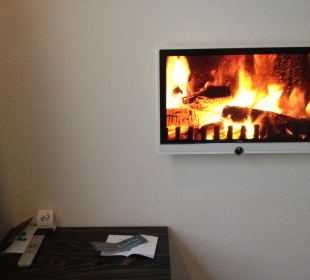 Flat TV
