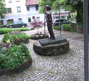 Dorfbrunnen Aach