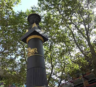 Marktbrunnen Stuttgart