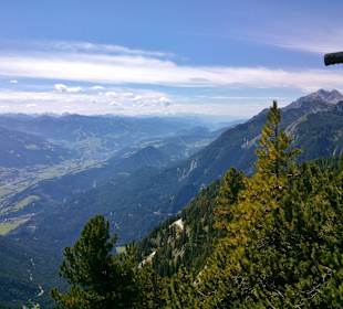 Blick ins Ennstal
