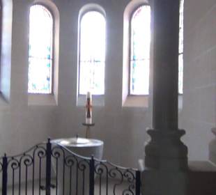 Kath. Pfarrkirche Dreifaltigkeitskirche Offenburg